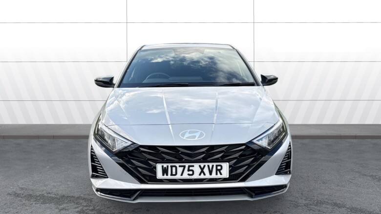 Hyundai i20 1.0T GDi 90 Black Line 5dr Petrol Hatchback